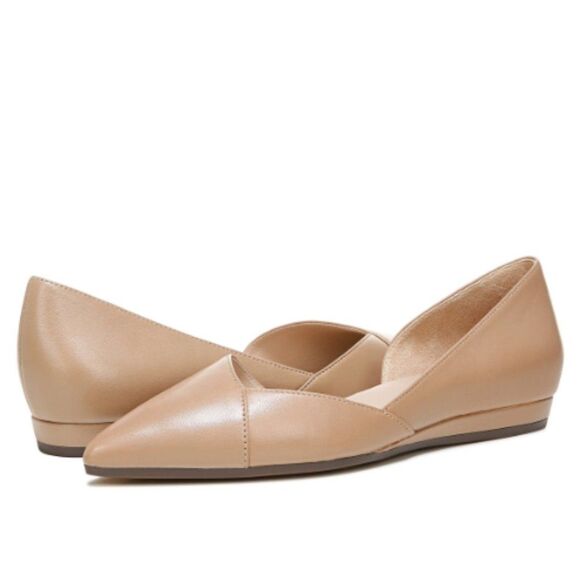 Naturalizer Shoes - 27 EDIT NATURALIZER KARLA D'ORSAY FLAT